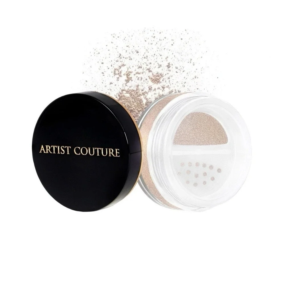 ARTIST COUTURE SUMMER HAZE Diamond Glow loose Powder Highlighter 0.16oz ‎ NEW